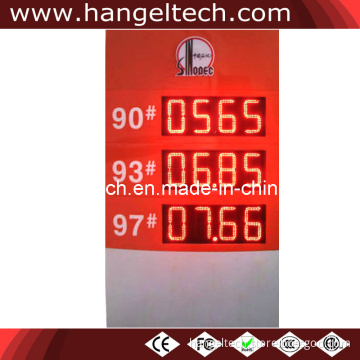 10" Outdoor LED Gasoline Digit Display Diesel Price Sign 8.888